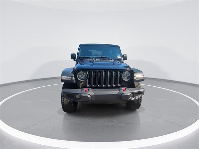 2023 Jeep Wrangler 4-Door Rubicon 4x4