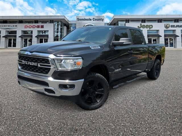 2022 RAM 1500 Big Horn Crew Cab 4x2 64 Box