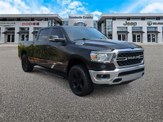 2022 RAM 1500 Big Horn Crew Cab 4x2 64 Box