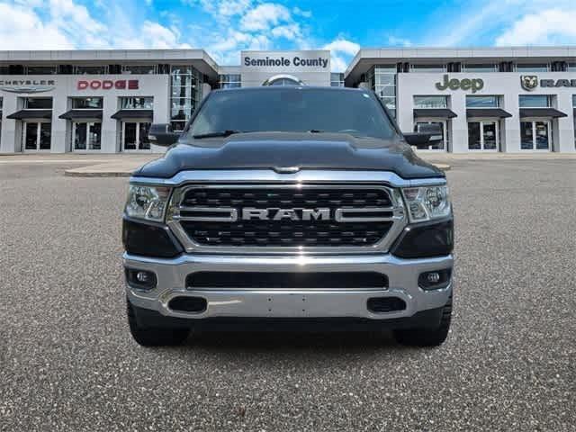 2022 RAM 1500 Big Horn Crew Cab 4x2 64 Box