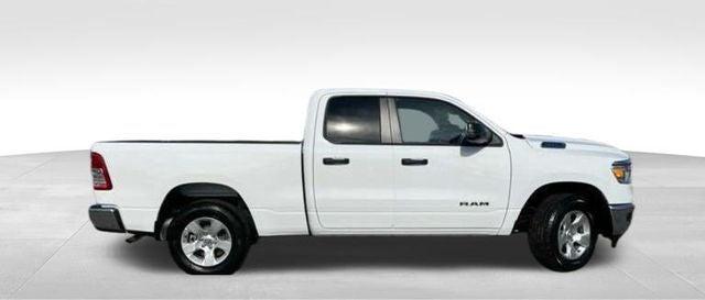 2024 RAM 1500 Big Horn Quad Cab 4x4 64 Box