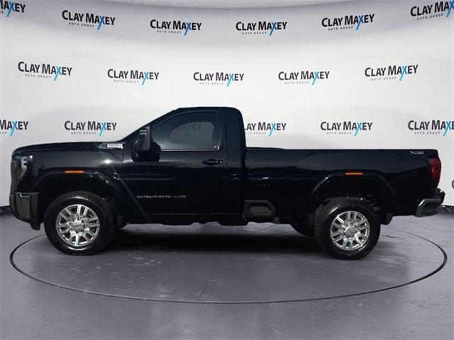 2024 GMC Sierra 3500HD 4WD Regular Cab Long Bed SLE