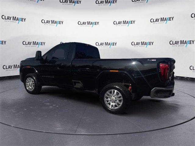 2024 GMC Sierra 3500HD 4WD Regular Cab Long Bed SLE