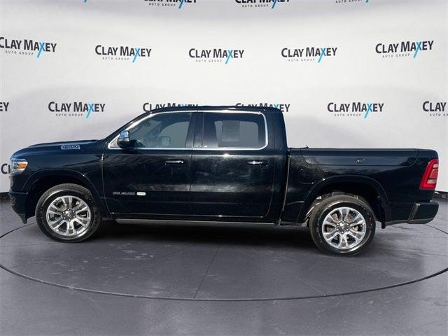 2020 RAM 1500 Laramie Longhorn Crew Cab 4x4 57 Box