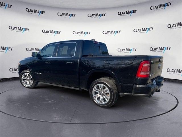 2020 RAM 1500 Laramie Longhorn Crew Cab 4x4 57 Box