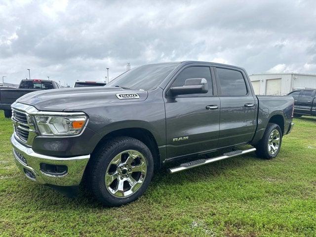 2020 RAM 1500 Big Horn Crew Cab 4x2 57 Box