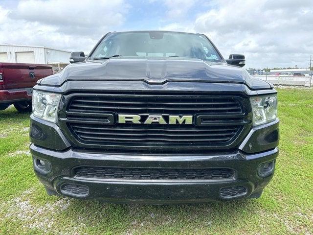 2021 RAM 1500 Big Horn Crew Cab 4x4 57 Box