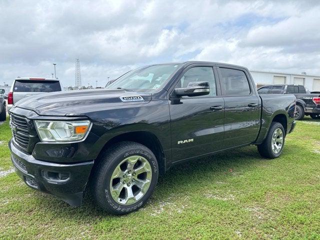 2021 RAM 1500 Big Horn Crew Cab 4x4 57 Box