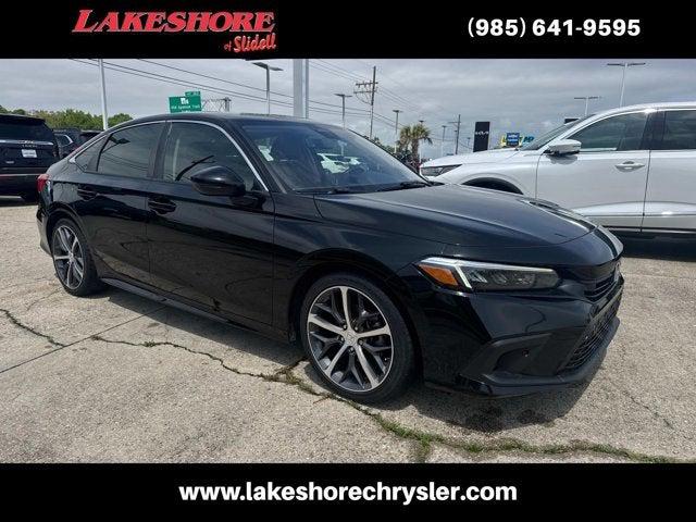 2022 Honda Civic Touring Sedan