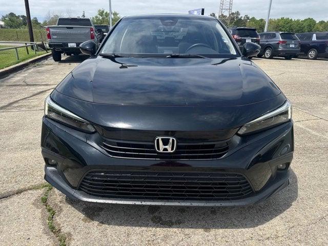 2022 Honda Civic Touring Sedan