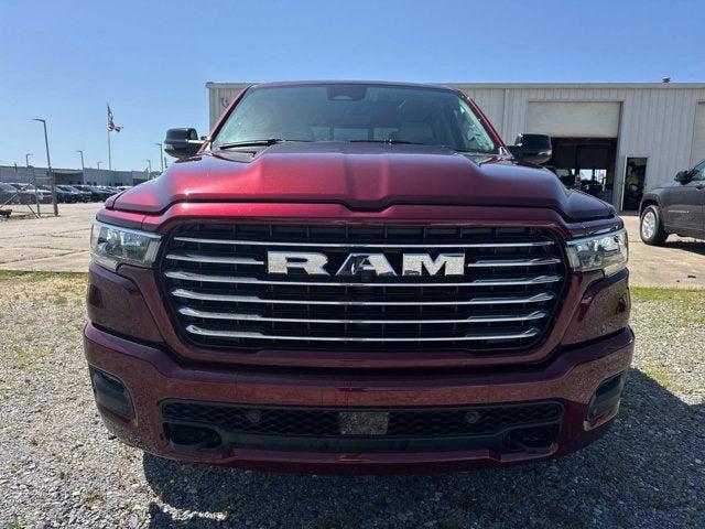 2025 RAM 1500 Laramie Crew Cab 4x4 57 Box