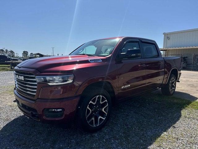 2025 RAM 1500 Laramie Crew Cab 4x4 57 Box