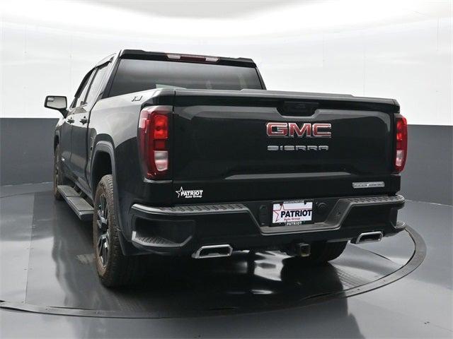 2024 GMC Sierra 1500 4WD Crew Cab Short Box Elevation with 3SB