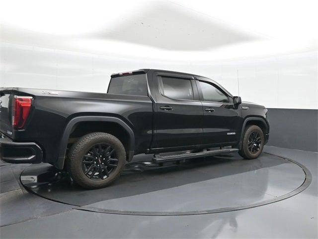 2024 GMC Sierra 1500 4WD Crew Cab Short Box Elevation with 3SB