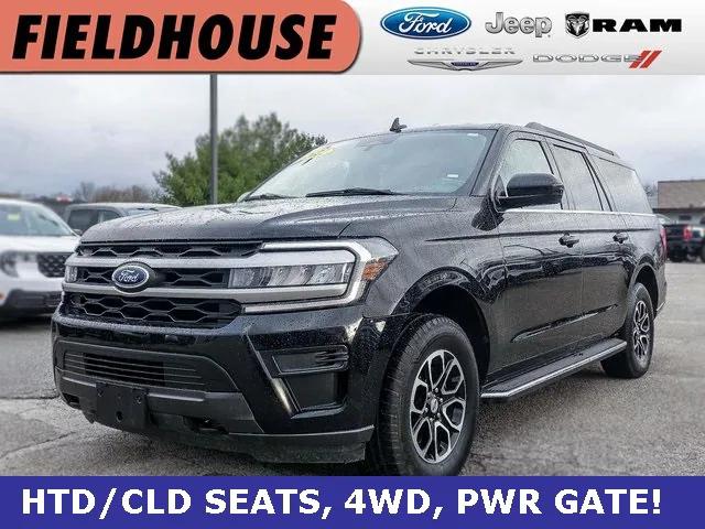 2022 Ford Expedition XLT MAX