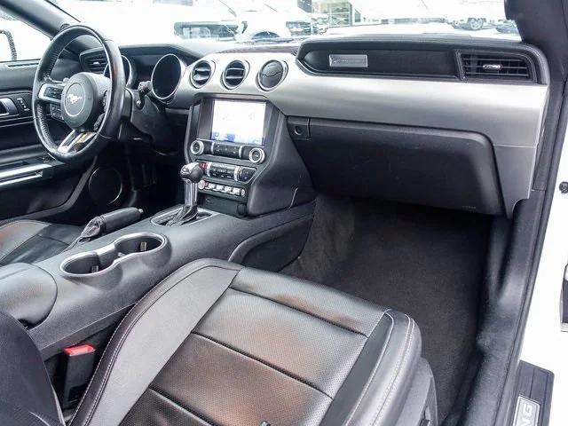 2022 Ford Mustang EcoBoost Premium Convertible