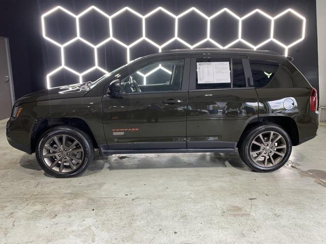 2016 Jeep Compass 75th Anniversary
