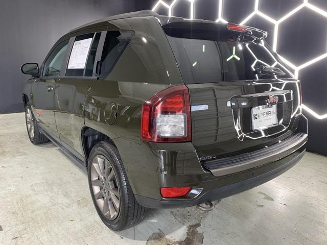 2016 Jeep Compass 75th Anniversary