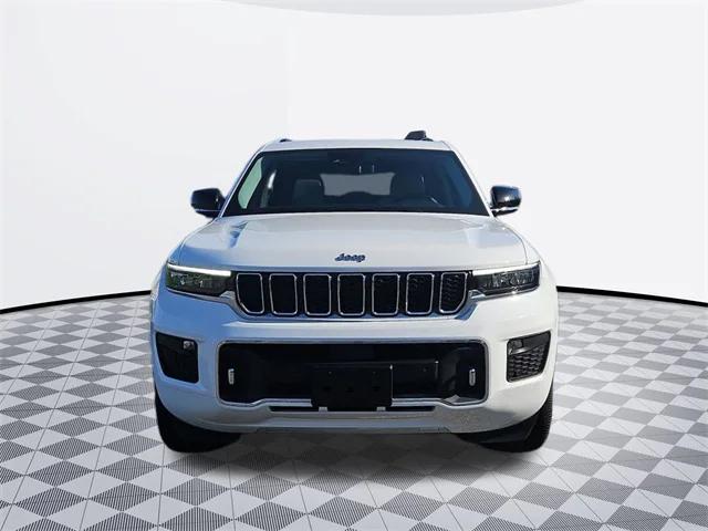 2023 Jeep Grand Cherokee Overland 4x4