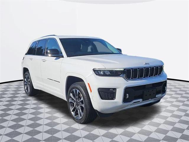 2023 Jeep Grand Cherokee Overland 4x4
