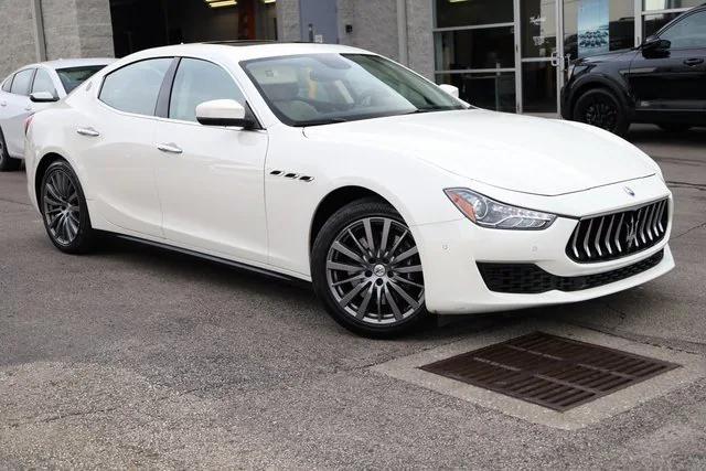 2021 Maserati Ghibli S