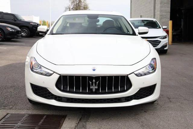 2021 Maserati Ghibli S