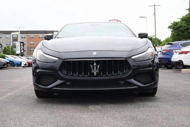 2022 Maserati Ghibli Modena Q4