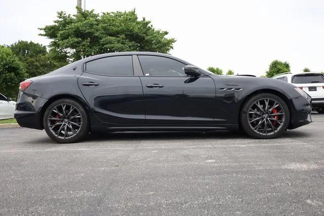2022 Maserati Ghibli Modena Q4