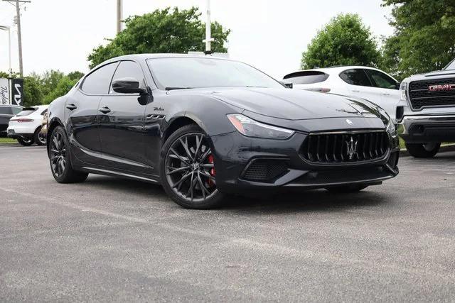 2022 Maserati Ghibli Modena Q4