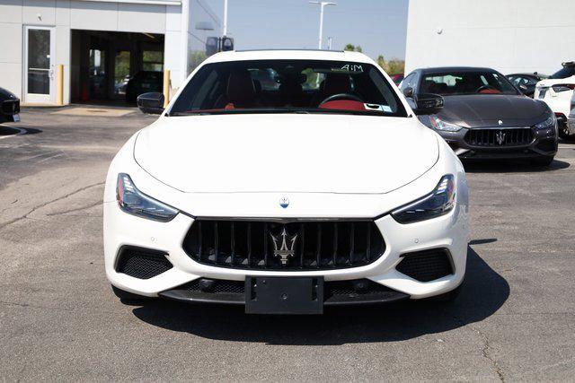2022 Maserati Ghibli Modena Q4