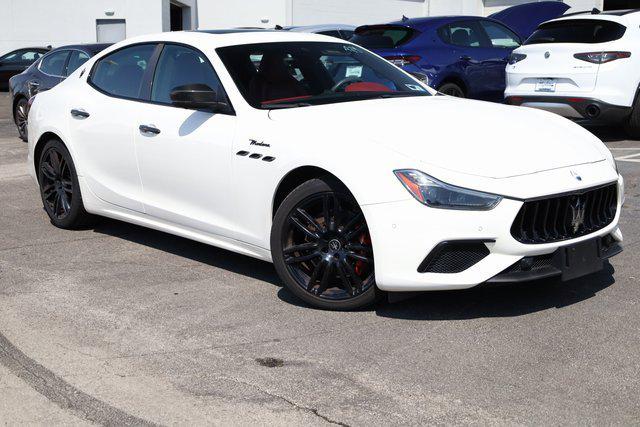 2022 Maserati Ghibli Modena Q4