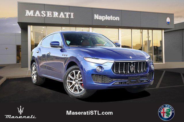 2020 Maserati Levante 