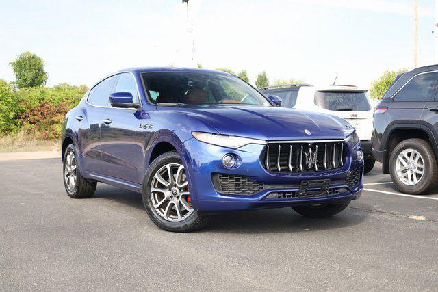 2020 Maserati Levante 
