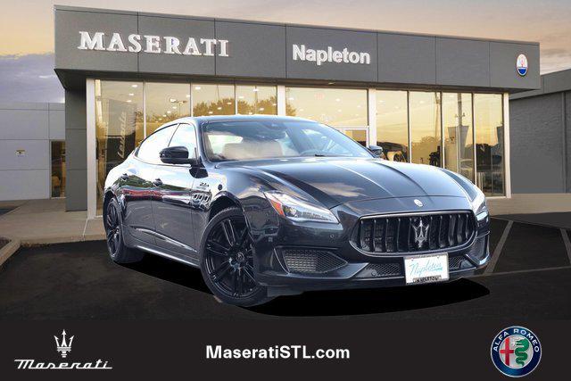 2022 Maserati Quattroporte Modena Q4