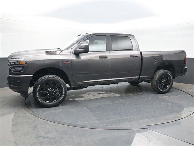 2025 RAM Ram 2500 RAM 2500 BIG HORN CREW CAB 4X4 64 BOX