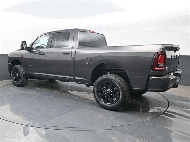 2025 RAM Ram 2500 RAM 2500 BIG HORN CREW CAB 4X4 64 BOX
