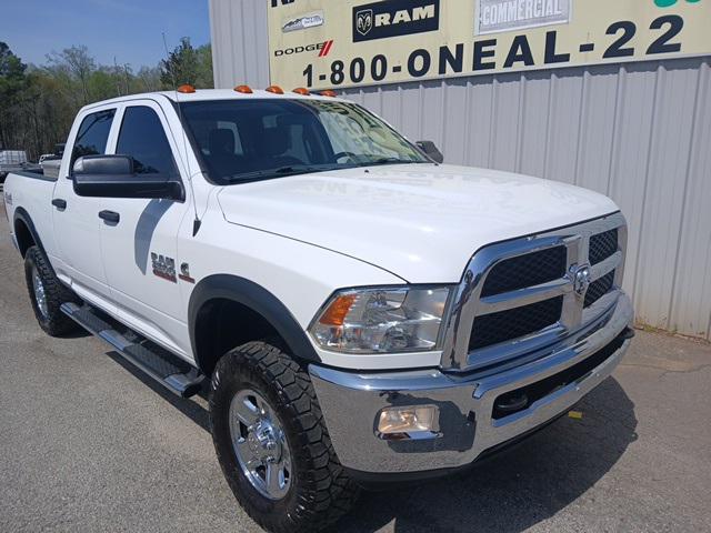 2018 RAM 2500 Tradesman Crew Cab 4x4 64 Box