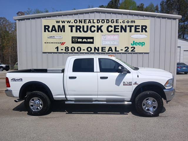 2018 RAM 2500 Tradesman Crew Cab 4x4 64 Box