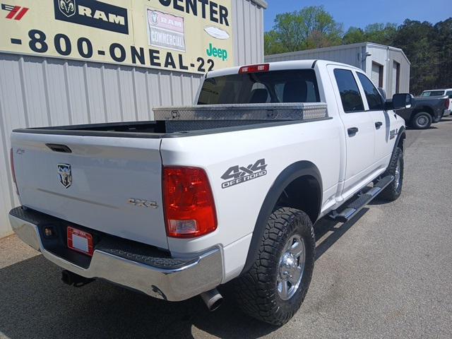 2018 RAM 2500 Tradesman Crew Cab 4x4 64 Box