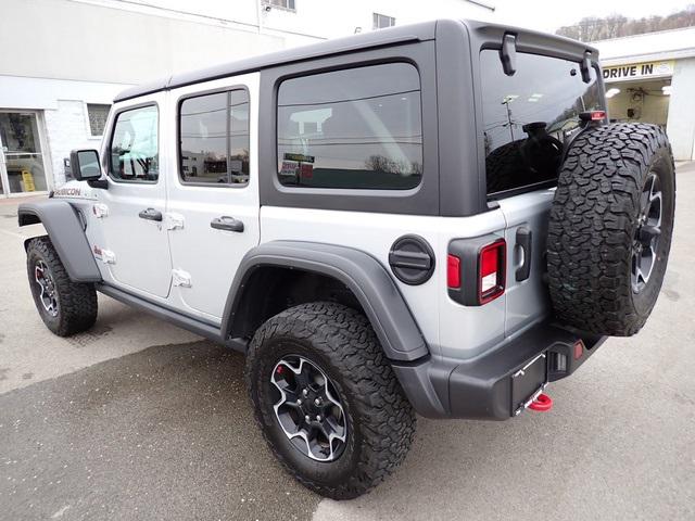 2023 Jeep Wrangler 4-Door Rubicon 4x4