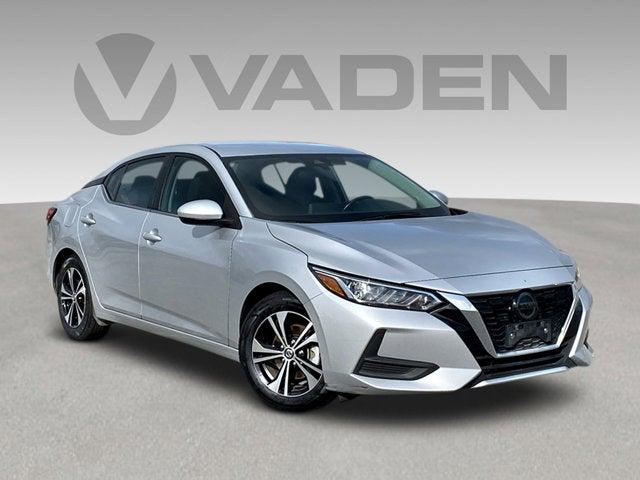 2023 Nissan Sentra SV Xtronic CVT