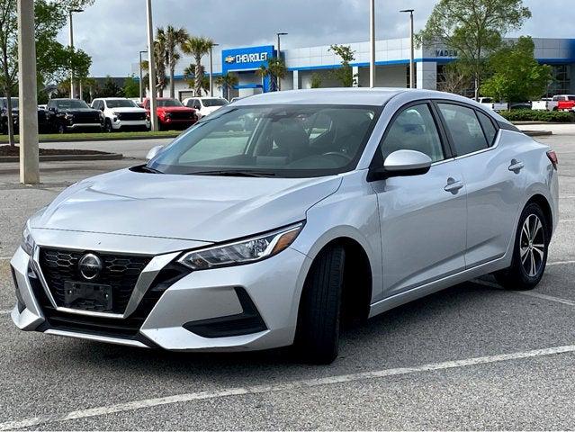 2023 Nissan Sentra SV Xtronic CVT