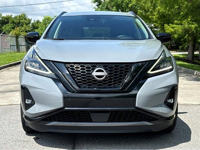 2023 Nissan Murano SV FWD