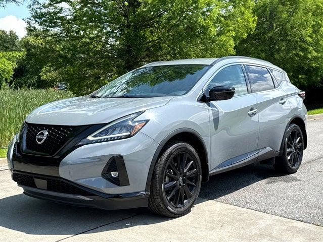 2023 Nissan Murano SV FWD