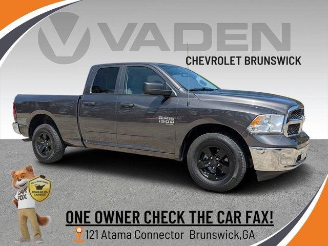 2024 RAM 1500 Classic SLT Quad Cab 4x4 64 Box