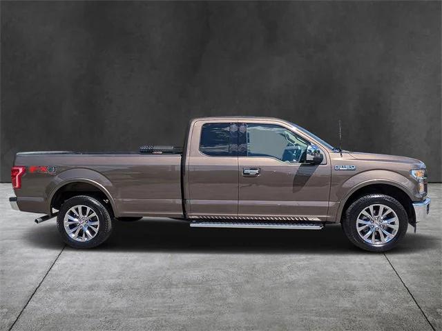 2017 Ford F-150 LARIAT