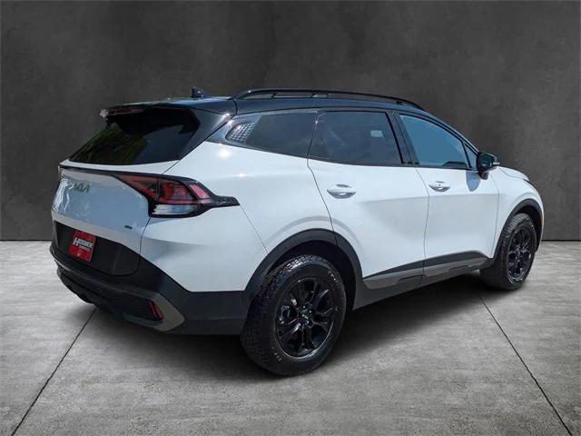2023 Kia Sportage X-Pro