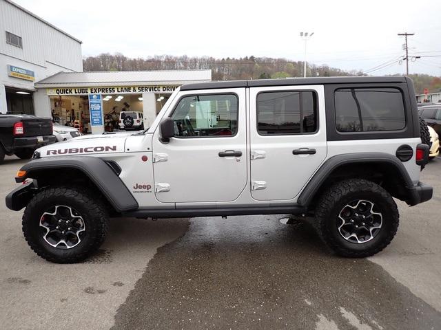 2023 Jeep Wrangler 4-Door Rubicon 4x4