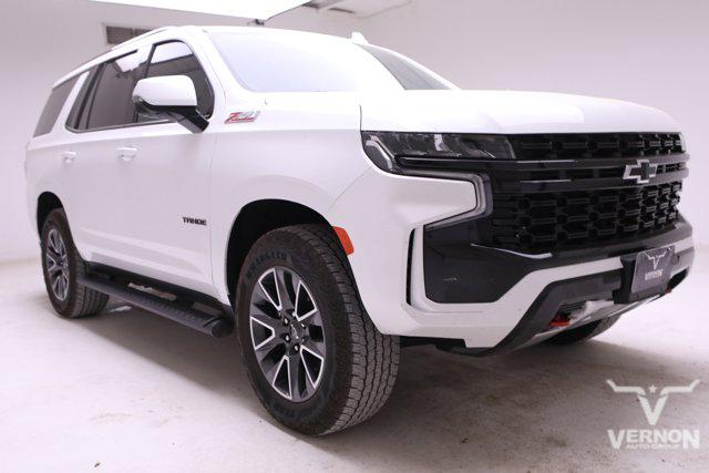 2024 Chevrolet Tahoe 4WD Z71 for sale in Vernon, TX