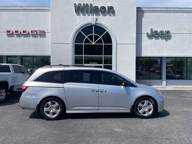 2013 Honda Odyssey Touring